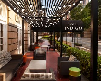 Hotel Indigo Atlanta Midtown By IHG - Atlanta - Patio