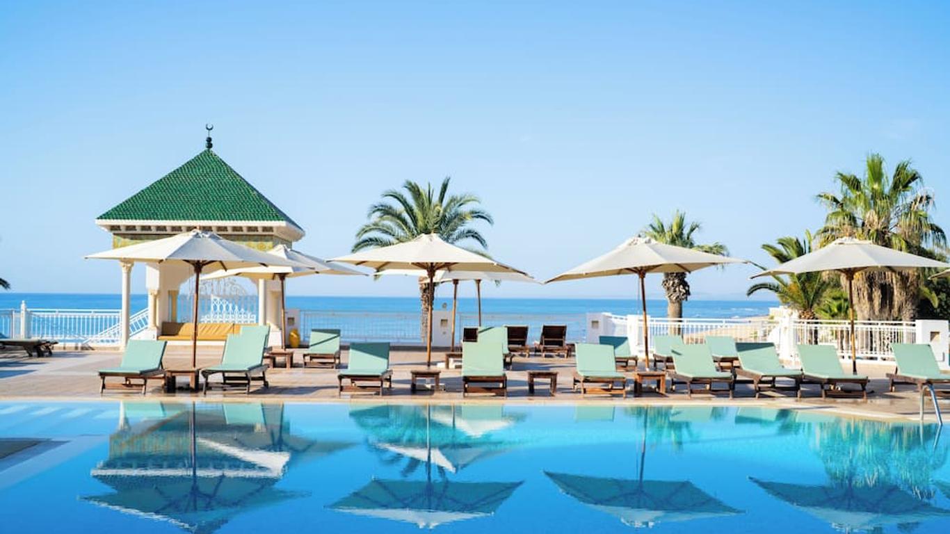 Hotel Bel Azur Thalasso & Bungalows