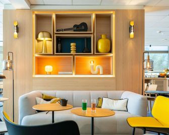 Ibis Loriol Le Pouzin - Le Pouzin - Lounge