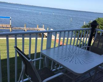 Little Gull Cottages - Longboat Key - Balcón