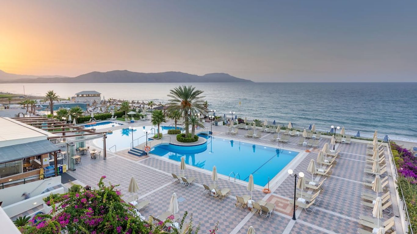 Hydramis Palace Beach Resort