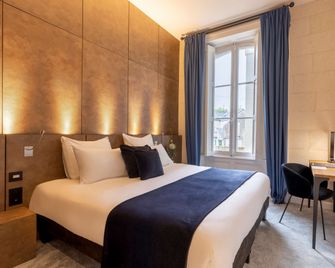Best Western Premier Hotel de la Cite Royale - Loches - Camera da letto
