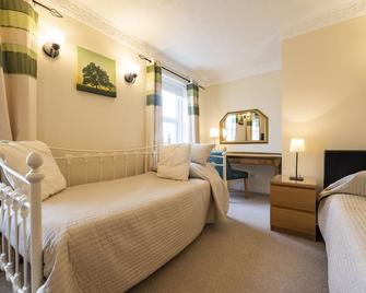 The Swan Hotel - Wotton-under-Edge - Wohnzimmer