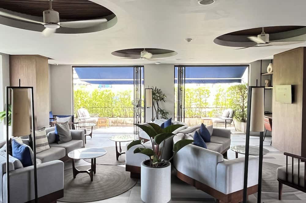 Casa 17 Hotel Bangkok - בנגקוק - טרקלין