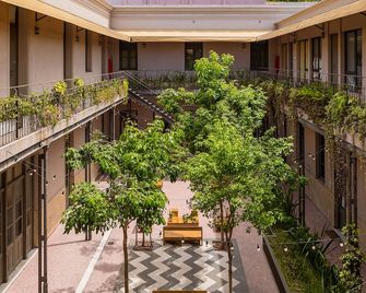 Casa San Jose - Buenos Aires - Vista del exterior