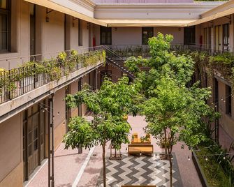 Casa San Jose - Buenos Aires - Vista del exterior