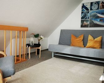 Harmonie - Prerow - Wohnzimmer