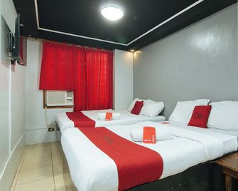 RedDoorz @ Good 101 Quiricada Manila - Manila - Bedroom