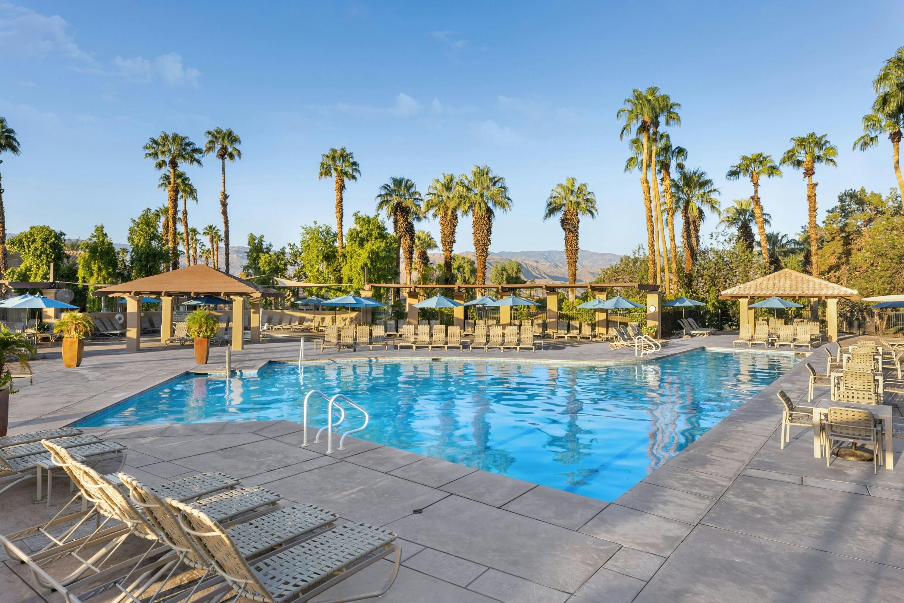Marriott's Desert Springs Villas I, A Marriott Vacation Club Resort - Palm Desert - Pool