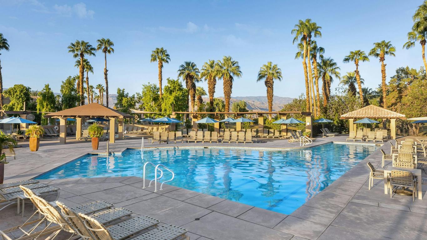 Marriott's Desert Springs Villas I, A Marriott Vacation Club Resort