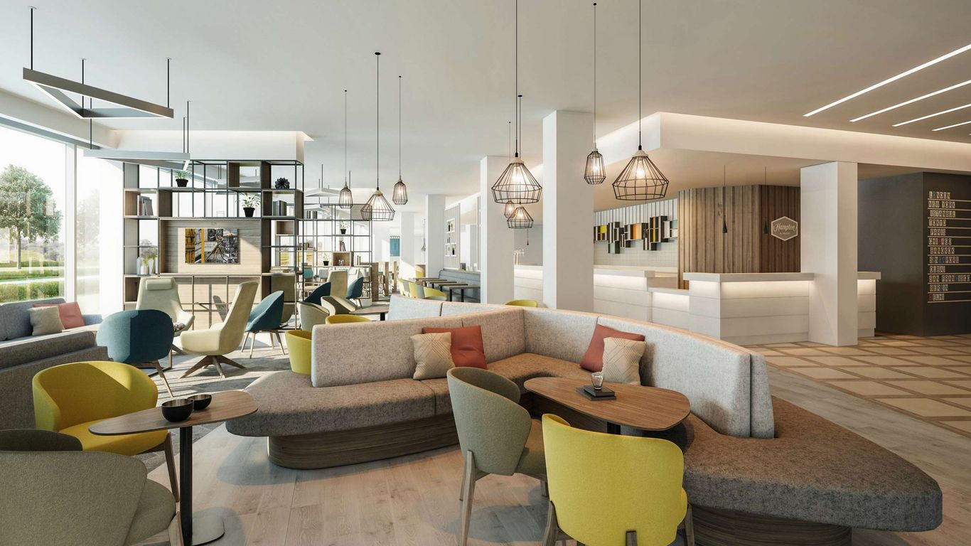 Hampton by Hilton Edinburgh Airport