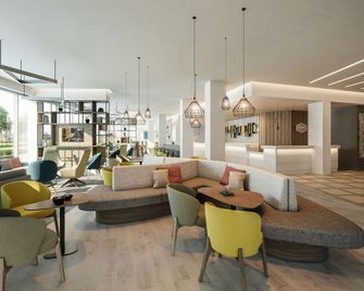 Hampton by Hilton Edinburgh Airport - Kirkliston - Lounge