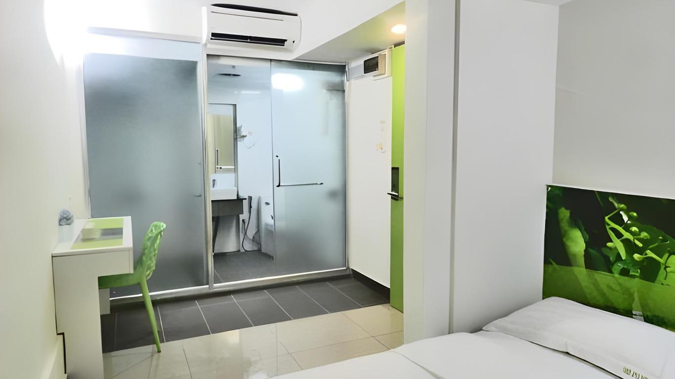 Green Apple Boutique Hotel