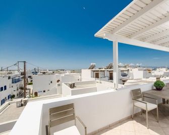 Antonia Studios - Naxos - Balkon