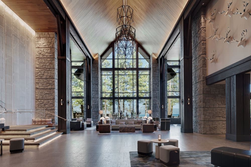 Edgewood Tahoe Resort - Stateline - Hall d’entrée