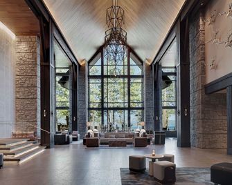 Edgewood Tahoe Resort - Stateline - Lobby