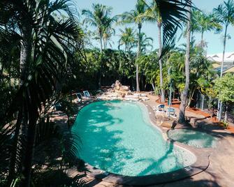 Roebuck Bay Hotel - Broome - Piscina