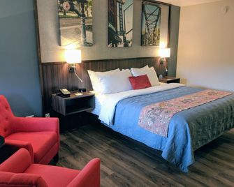 Days Inn by Wyndham Prescott - פרסקוט - חדר שינה