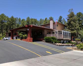 Days Inn by Wyndham Prescott - Prescott - Edificio