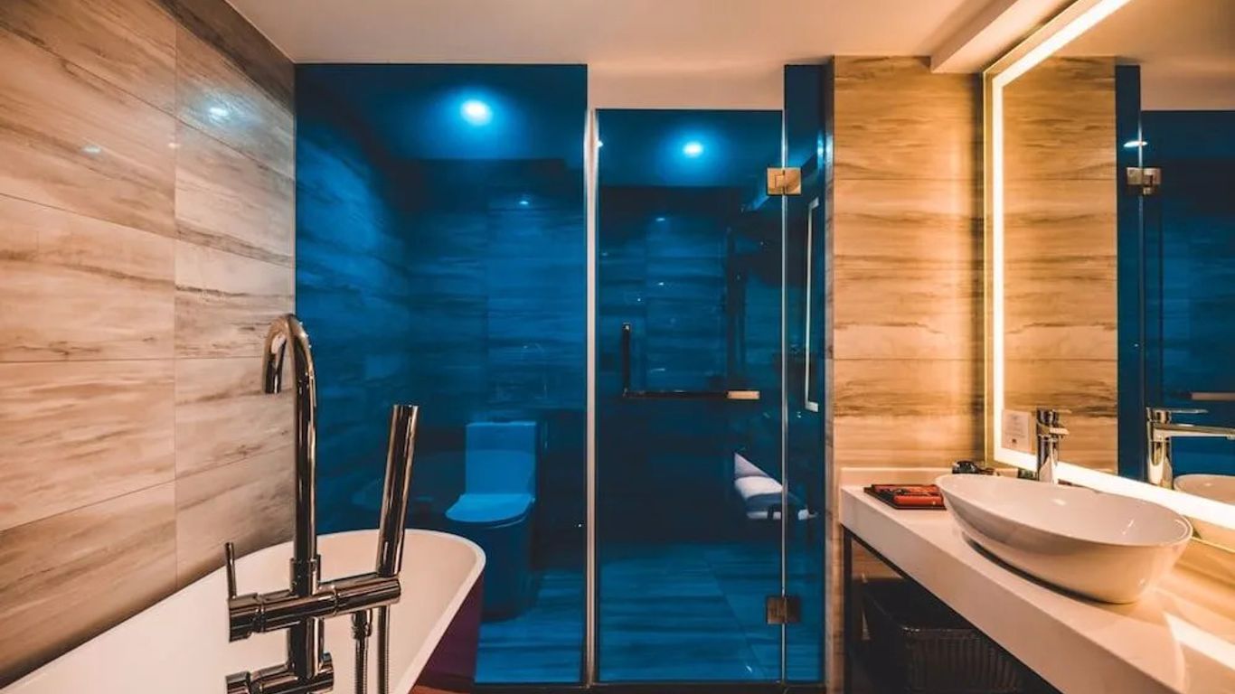 深圳 M Hotel 木雅酒店