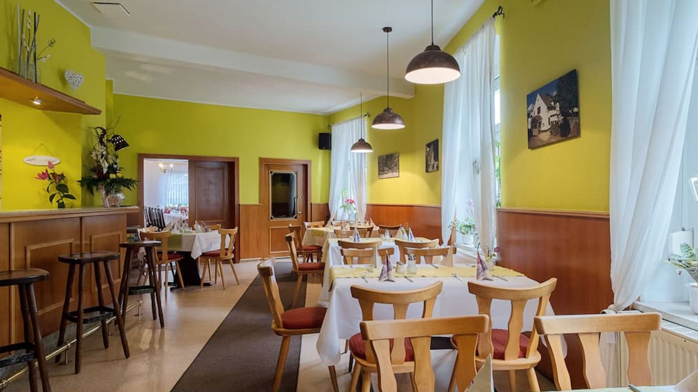 Hotel & Restaurant Lindengarten