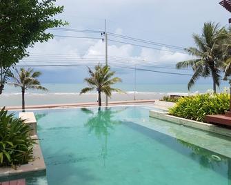 Modern Luxury Villa At Pran-A-Luxe - Pak Nam Pran - Pool