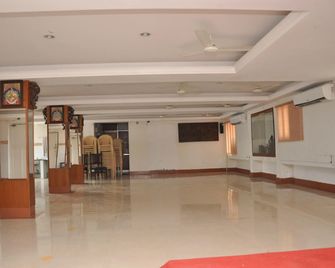 Hotel Akshaya - Chidambaram - Lobby