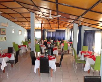 Homeland Hotel - Niamey - Restaurant