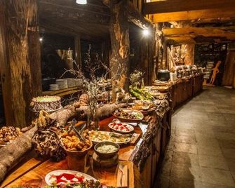 Huilo Huilo Montana Magica - Neltume