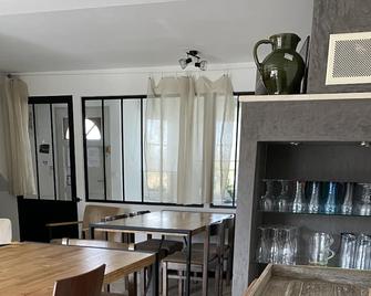 La Villa Saint Val - Saint-Valéry-sur-Somme - Restaurante