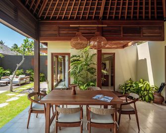 Cocana Resort Gili Trawangan - Gili Trawangan - Patio