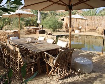 Tanirt ecolodge - Siwa
