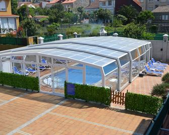 Hotel Playa Compostela - Vilagarcía de Arousa - Pool
