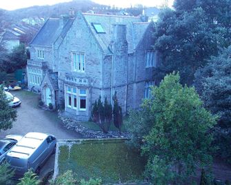 The Darnley Hotel - Ilfracombe - Vista del exterior