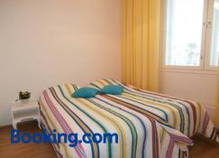 Huoneistohotelli Nallisuites - Oulu - Bedroom