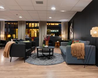 Enter Skansen Hotel - Tromsø - Lounge