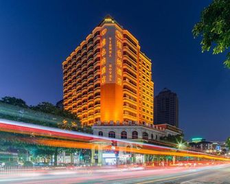 Vienna Hotel Zhongshan West District - Zhongshan - Gebäude