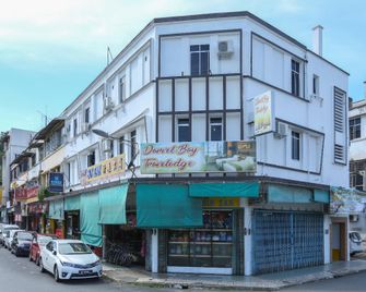 OYO 44112 Darvel Bay Travelodge - Lahad Datu - Edificio