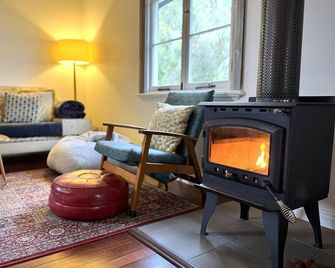 Koolbardi Cottage: In the heart of Denmark - Denmark - Obývací pokoj