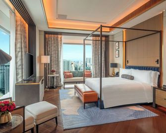 سولير ريزورت نورث - مانيلا - غرفة نوم