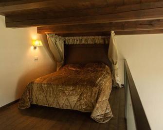 Monte Pacis In Pazaislis - Kaunas - Bedroom