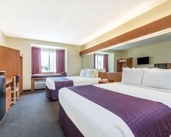 Microtel Inn & Suites by Wyndham Auburn - Auburn - Slaapkamer