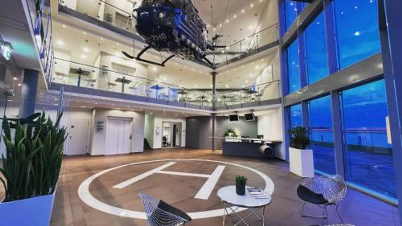 Aircraft Hotel & Events