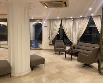 Amilla Beach Resort Bodrum - Bodrum - Hall d’entrée