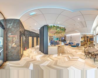 Kyriad Metz Centre - מץ - לובי