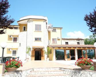 Hotel Borgo Antico - San Severino - Building