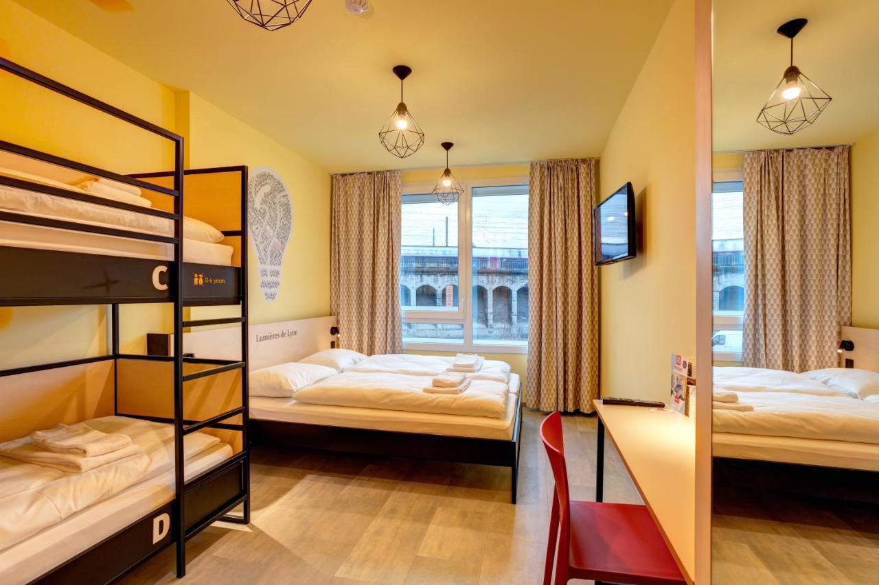Meininger Hotel Lyon Centre Berthelot thumbnail 3
