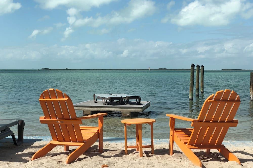Seafarer Key Largo - Key Largo - Innenhof