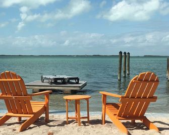 Seafarer Key Largo - Key Largo - Innenhof