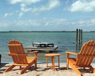 Seafarer Key Largo - קי לארגו - פטיו